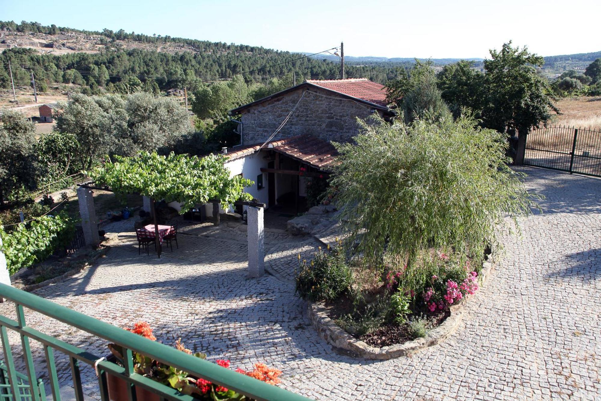 Quinta Do Mineiro-Serra Da Estrela Matanca 外观 照片